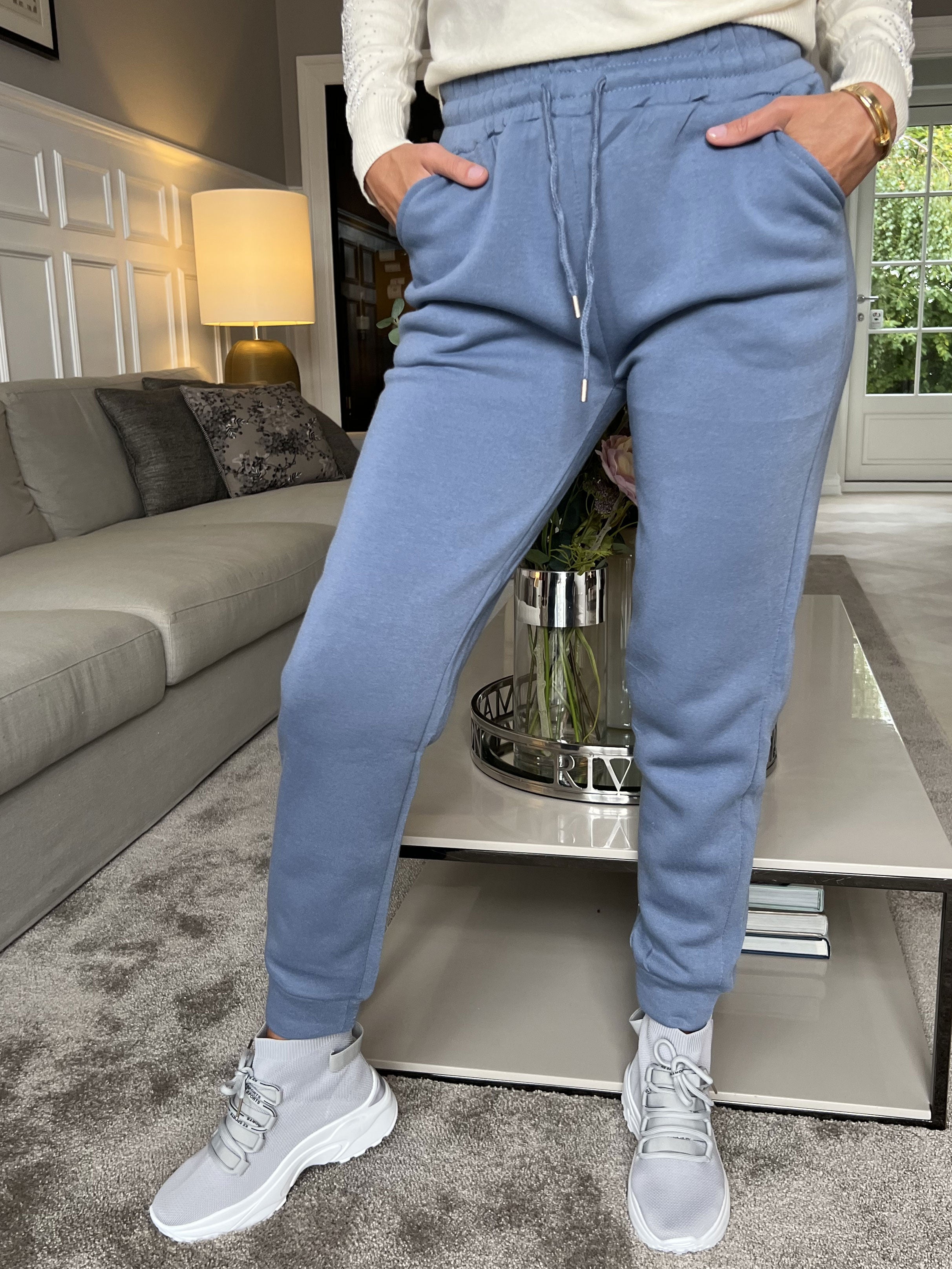 Alisa - Basic joggingbukser